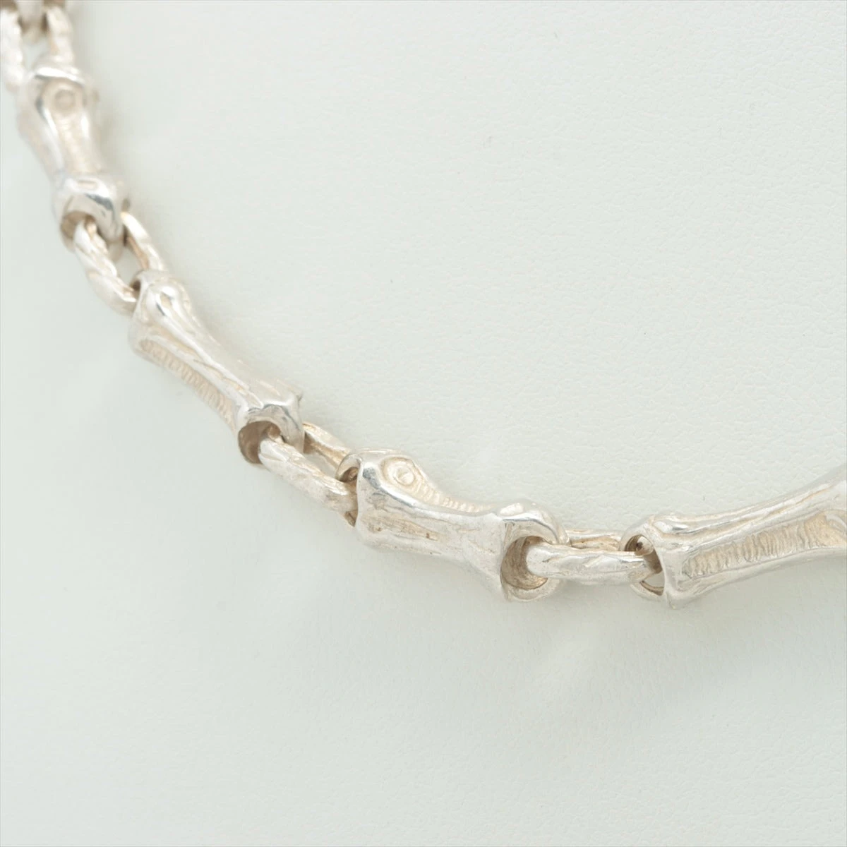 TIFFANY & Co. バンブー ネックレス シルバー 925