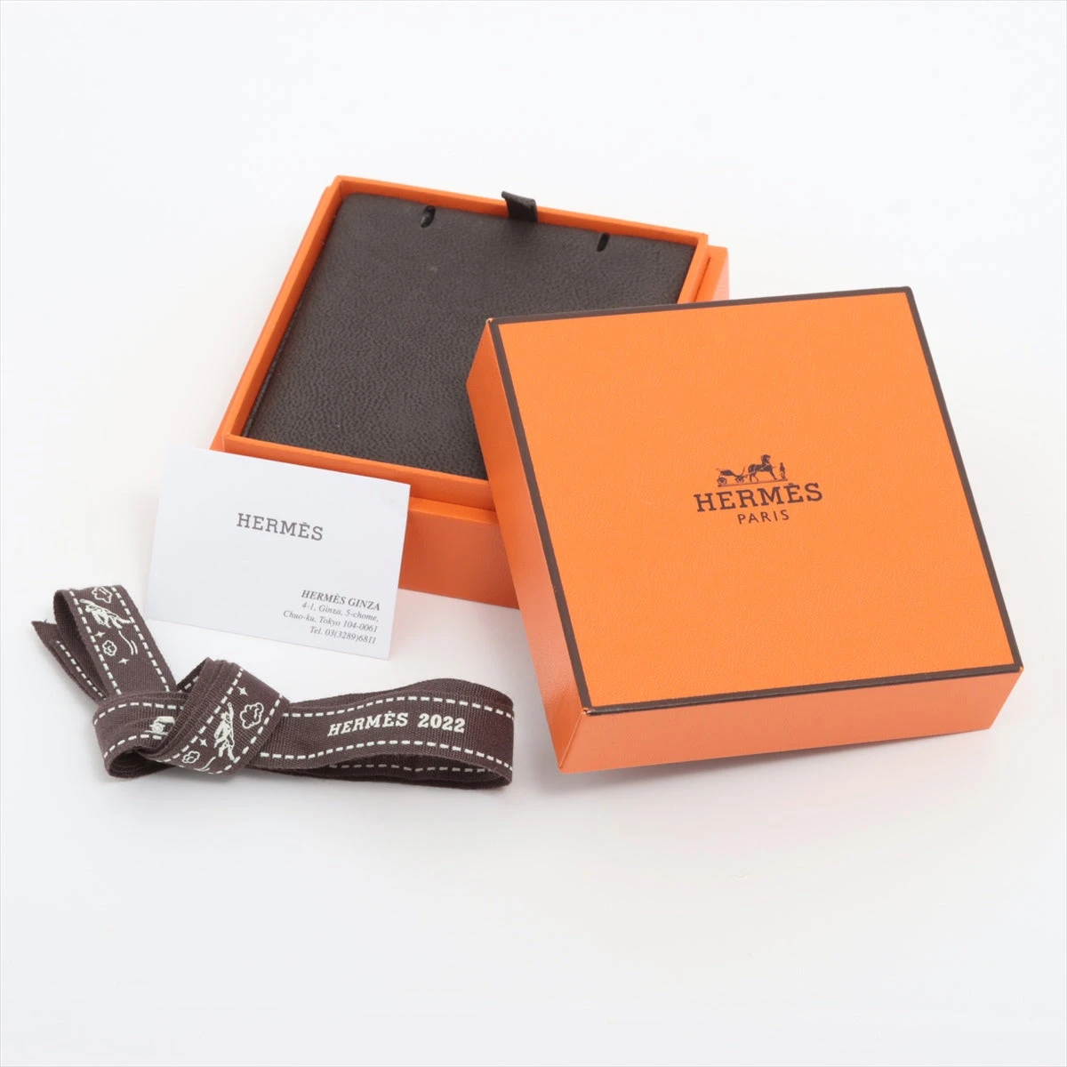 エルメス ピアス(両耳用) 925 8.9g シルバー クレオール ミニ クル