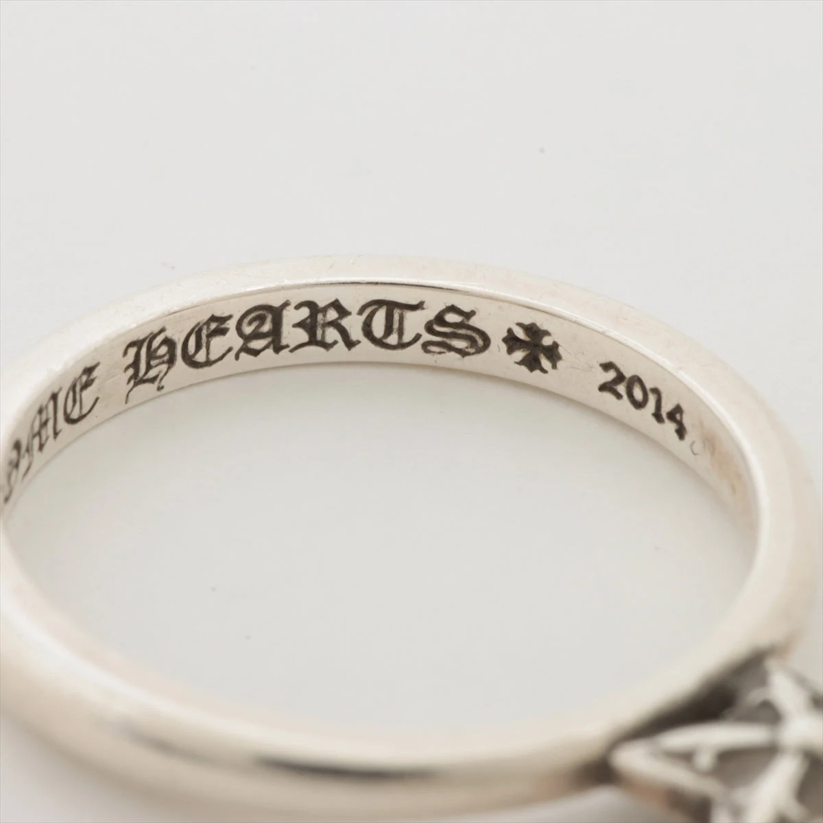 クロムハーツ バブルガム スター リング 925 1.5g A1874872｜中古 