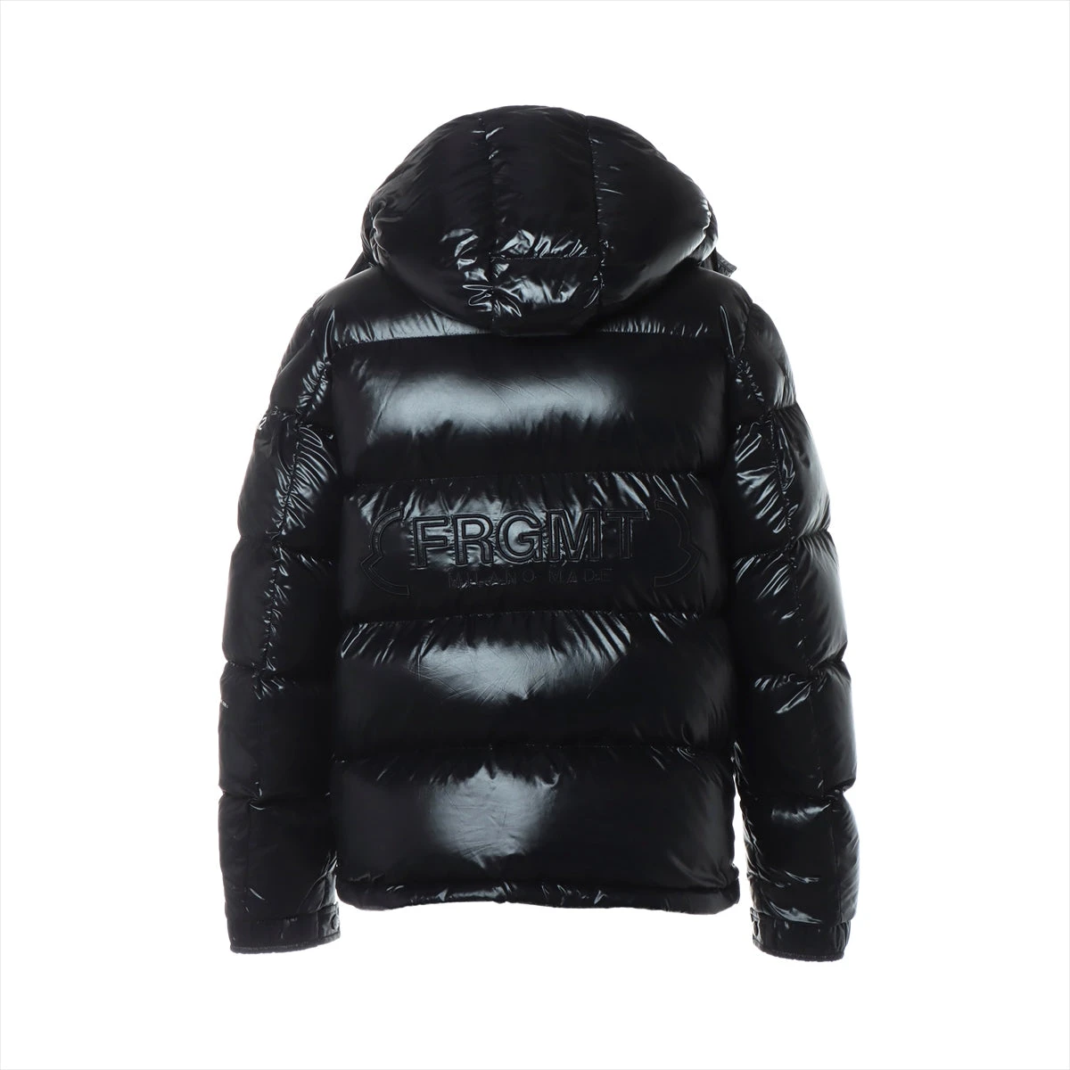 モンクレールジーニアス フラグメント 22AW ナイロン ダウン