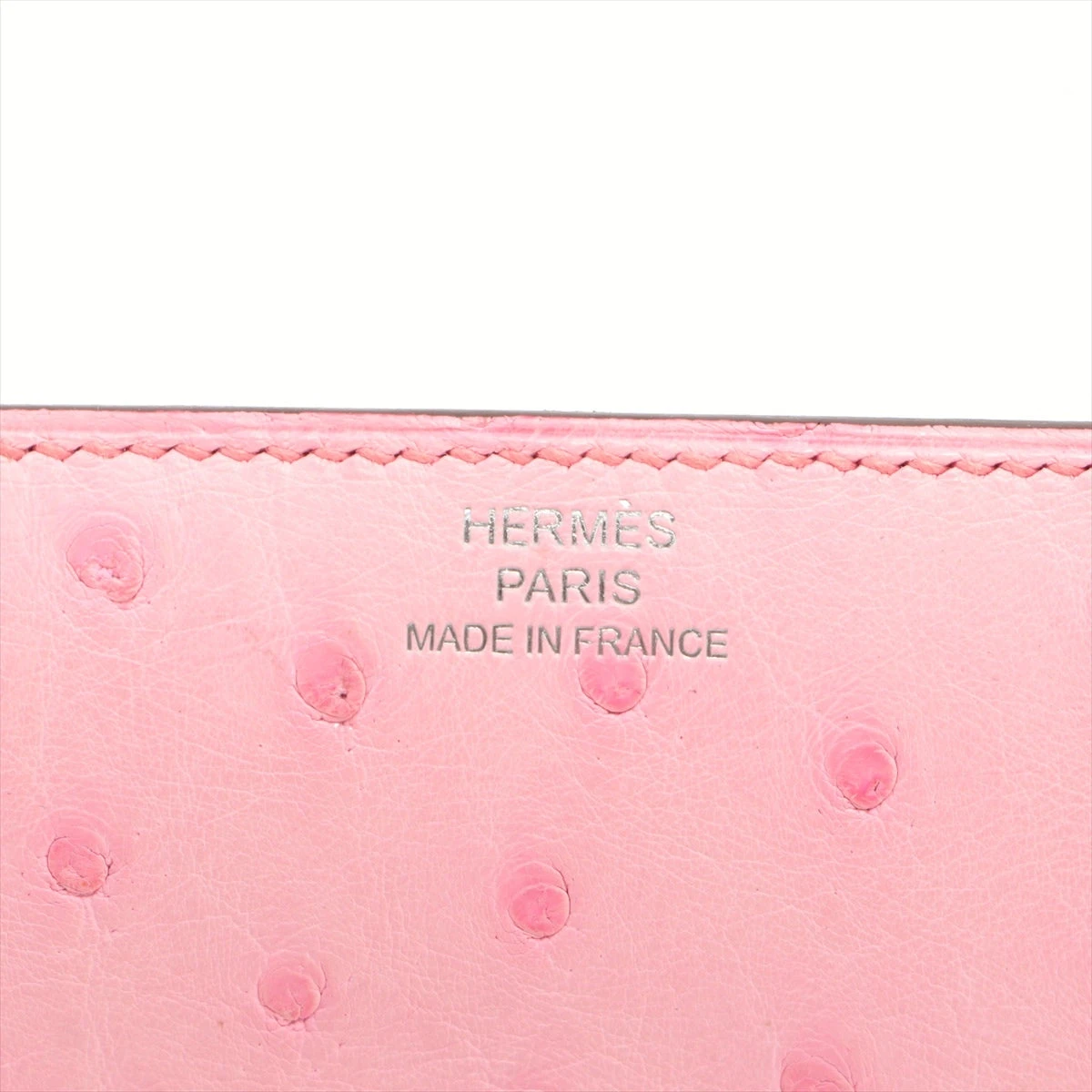 HERMES エルメス 二つ折り財布 クリック12 ローズピンク HERMES エルメス 二つ折り財布 クリック12 ローズピンク - メルカリ
