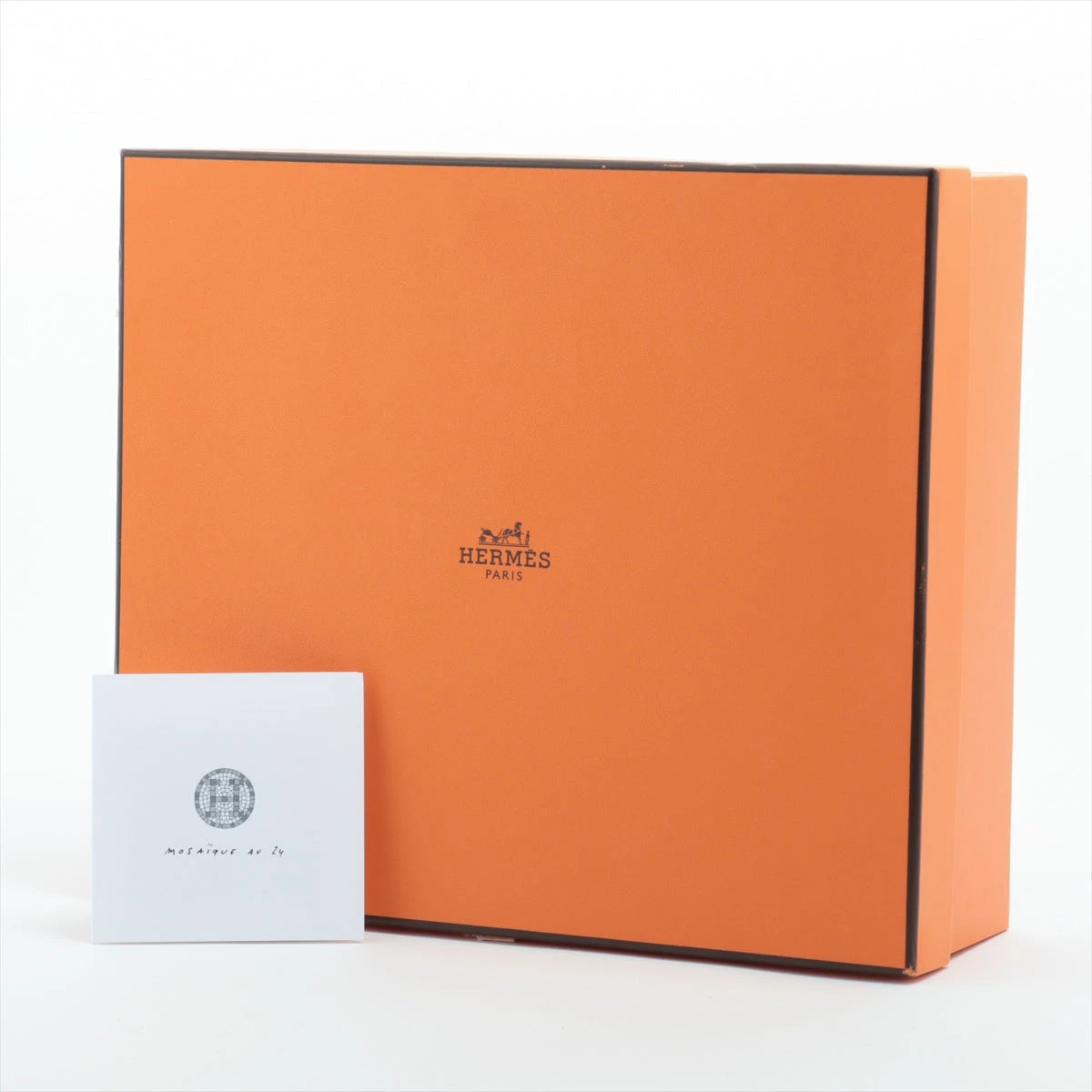 エルメス☆モザイクヴァンキャトルカップ☆ペア 名入れ代込み】【正規店ラッピング無料】HERMES エルメス