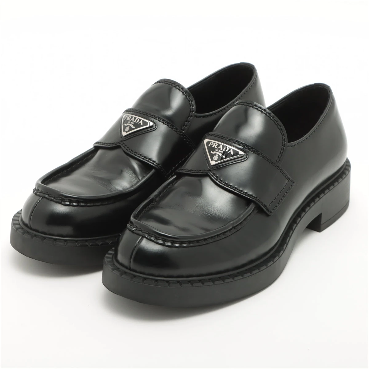 PRADA ローファー 6