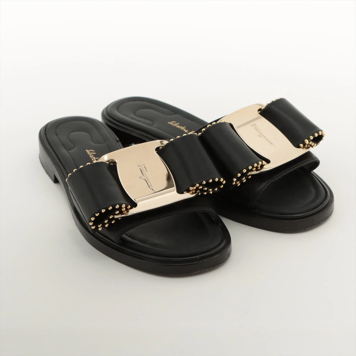 Salvatore Ferragamo フェラガモ サンダル レディース