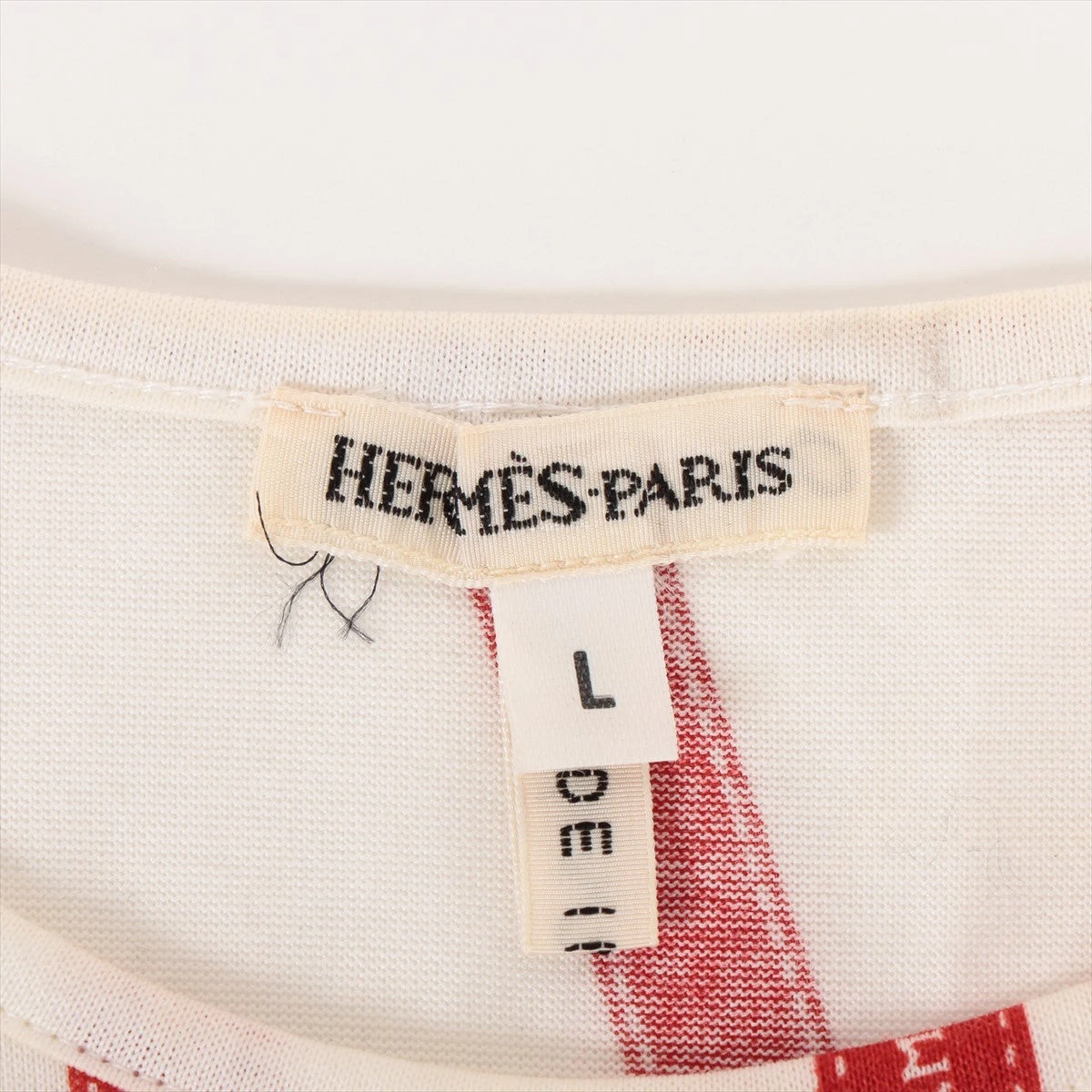 ⭐️HERMES ボルデュックTee マルジェラ /XL - メルカリ