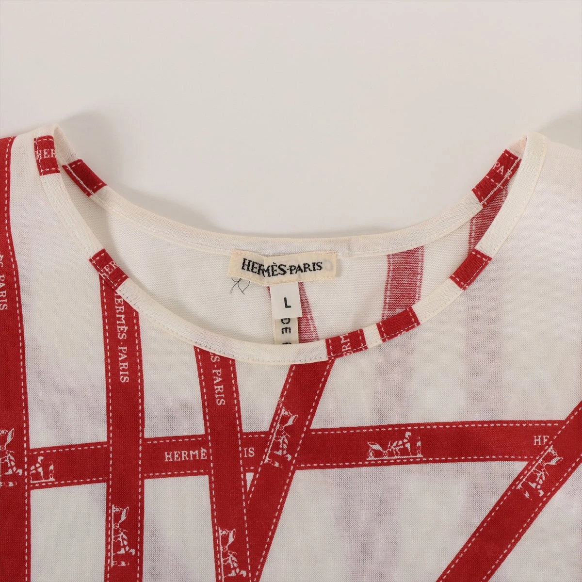 ⭐️HERMES ボルデュックTee マルジェラ /XL - メルカリ