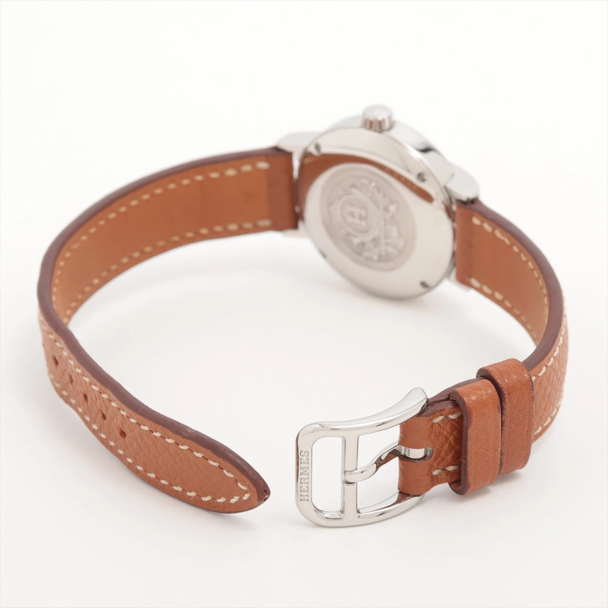 500　 HERMES レディース腕時計　ノマードNO1.210 楽天市場】エルメス ノマード NO1.210 レディース 腕時計 オート