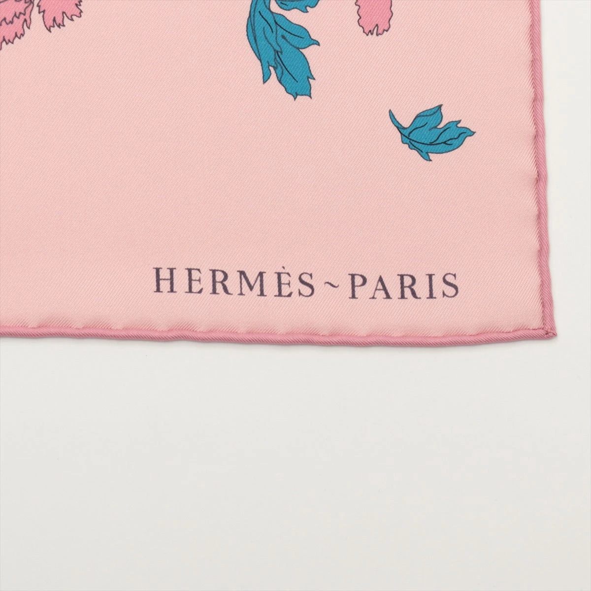 エルメス カレ90 Robe Leger ローブ レジェール スカーフ シルク