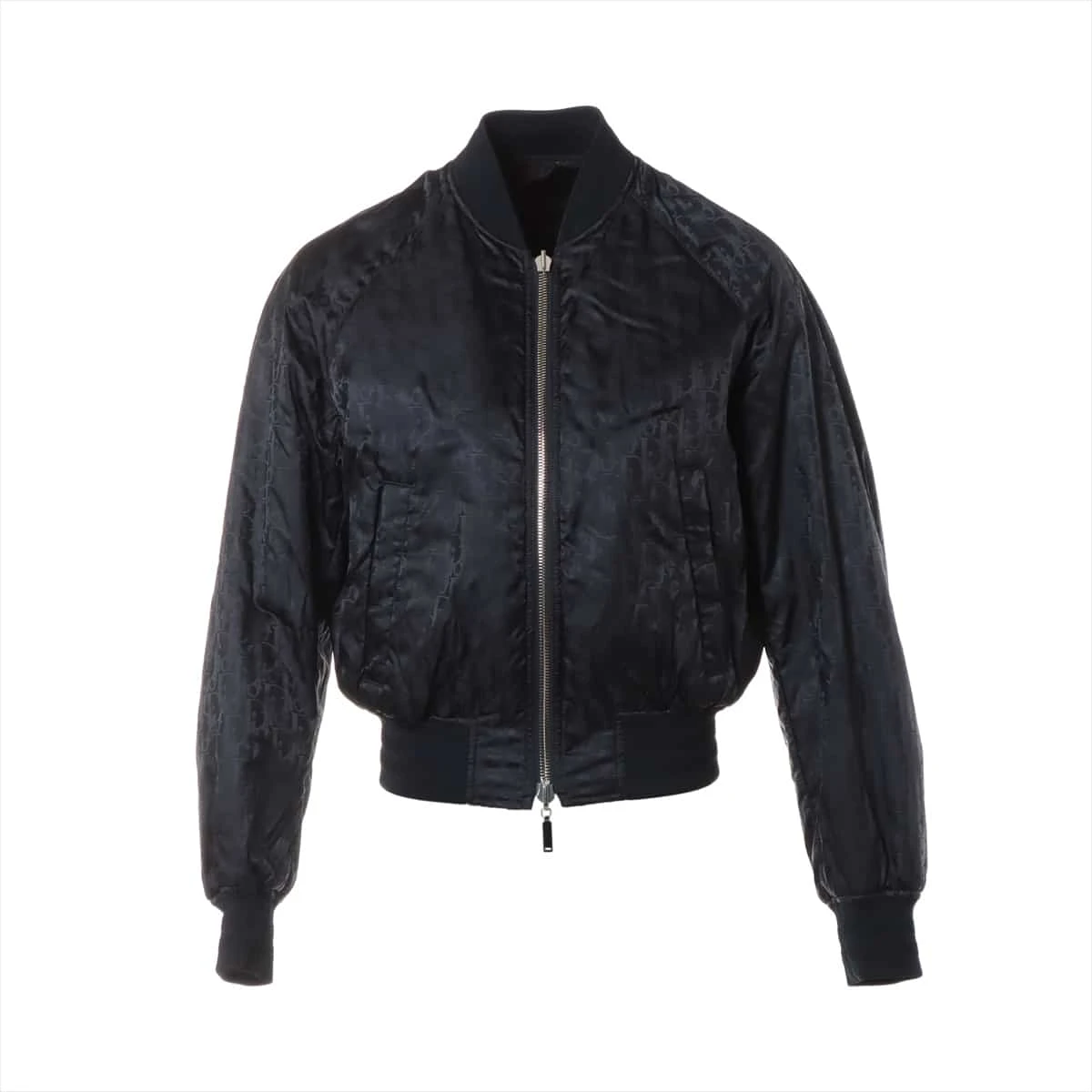 Dior ディオール ビー ブルゾン 46 ナイロン ジャケット Dior ディオール ビー ブルゾン 46 ナイロン ジャケット ブラック Dior