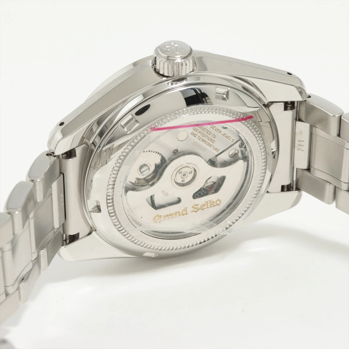 グランドセイコー メカニカル ハイビート 36000 SBGH279 SS AT