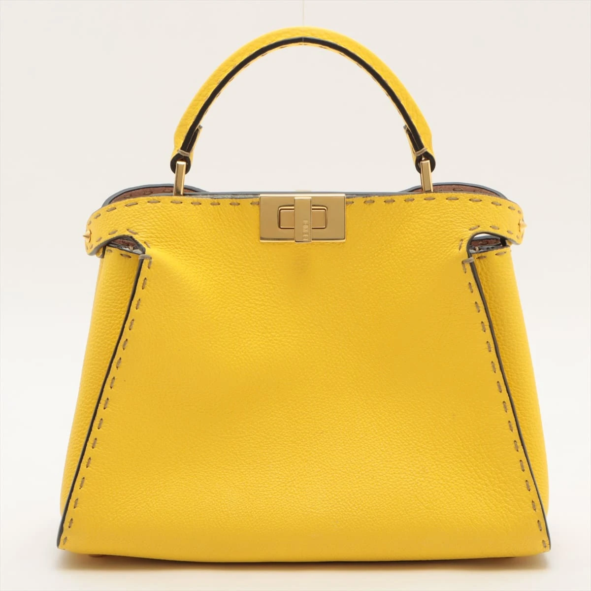 フェンディ ピーカブーエッセンシャリー セレリア レザー 2WAY