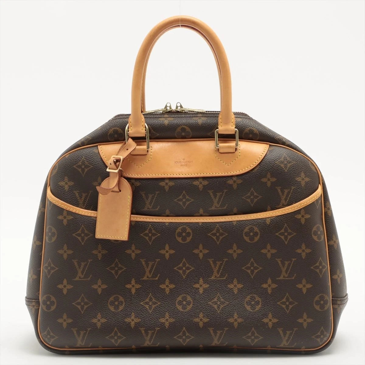 値下げ！　LOUIS VUITTON トゥルーヴィル LOUIS VUITTON ルイ ヴィトン ハンドバッグ トゥルーヴィル