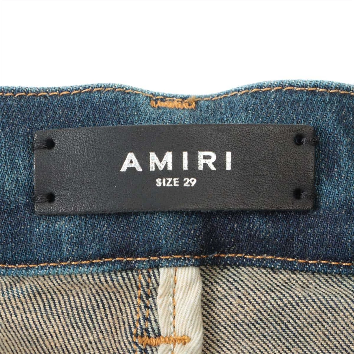 ☆美品 AMIRI アミリ ダメージジンズ ジーパン デニム ダメージ