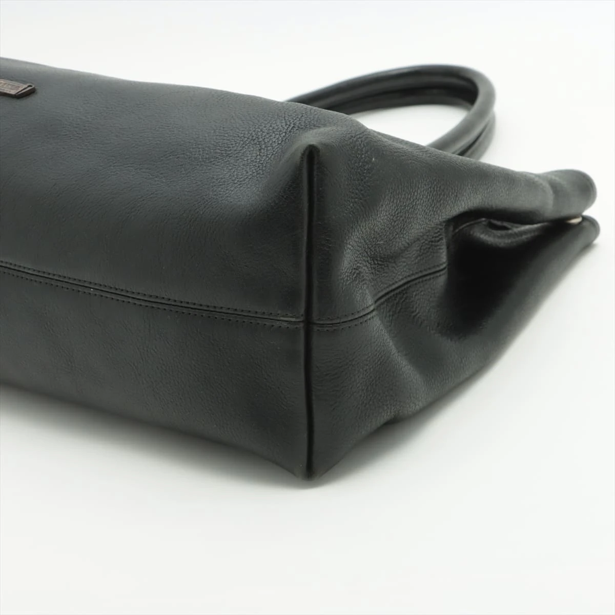 専用出品クロムハーツ セメタリークロスパッチ レザートートバッグ 未使用品 レア CHROME HEARTS クロムハーツ TOTE W SNP セメタリートート