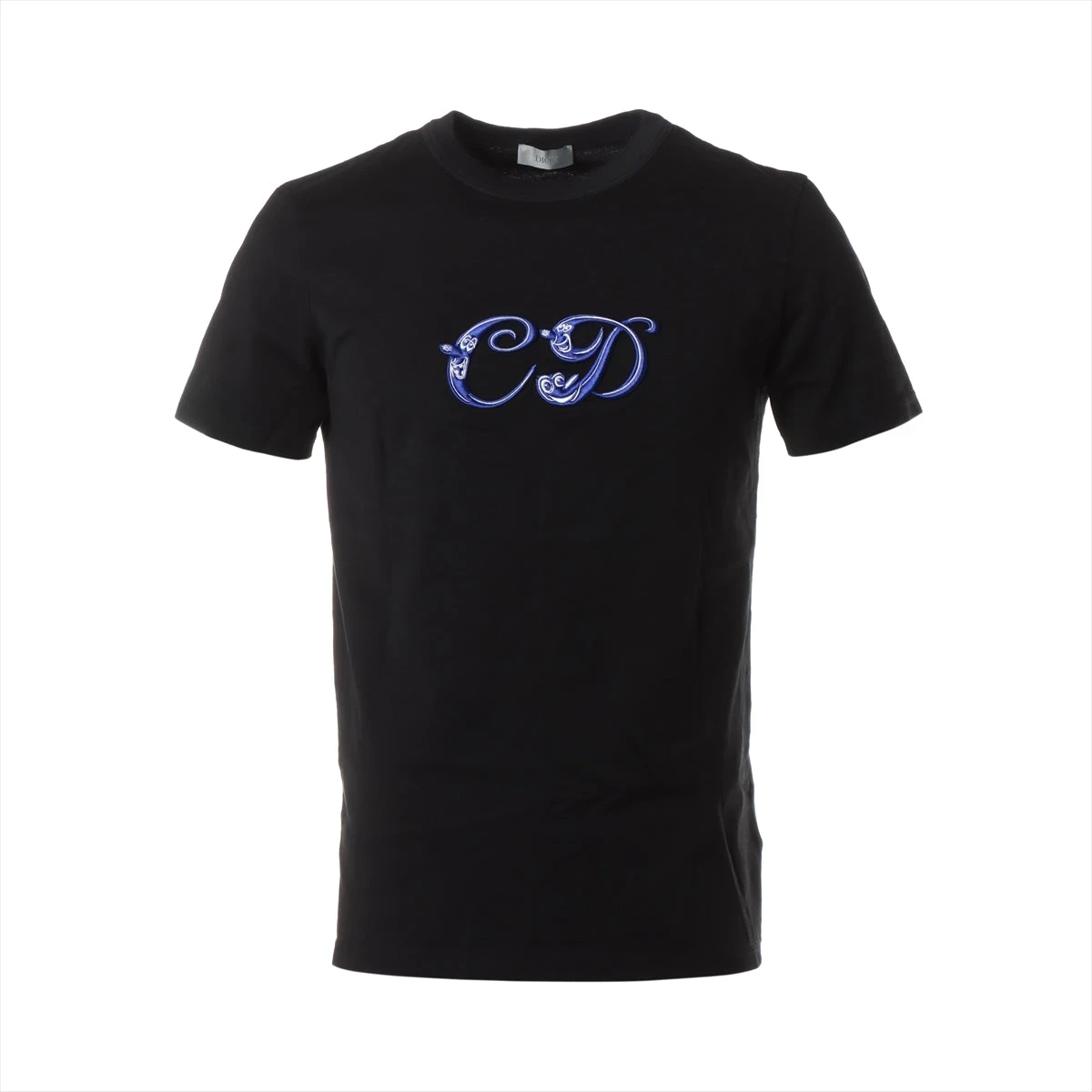 ディオール×ケニーシャーフ 21AW コットン×ポリエステル Tシャツ S 