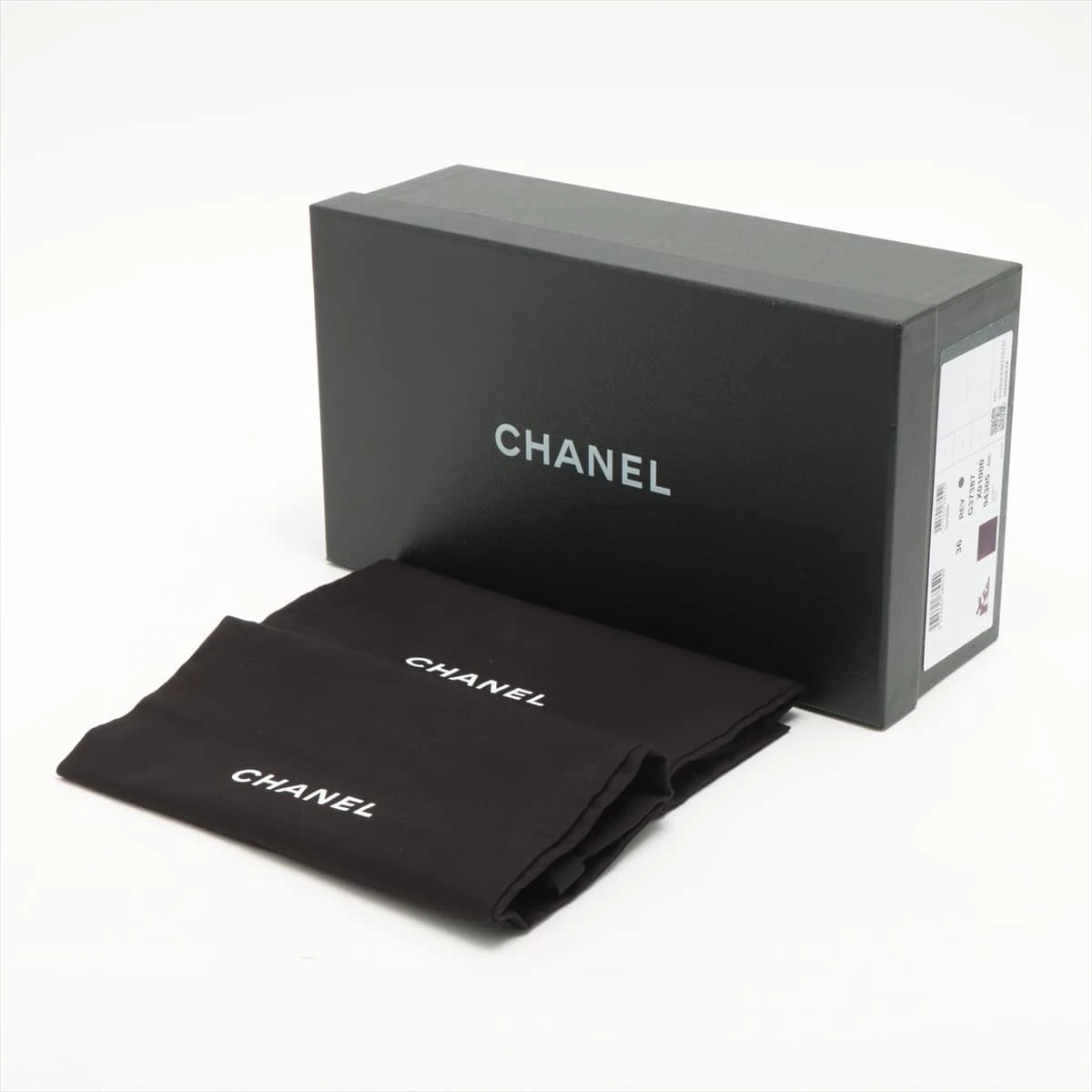 ⭐︎美品♡CHANEL ブラックレザーサンダル 37C A3836344-3.JPG
