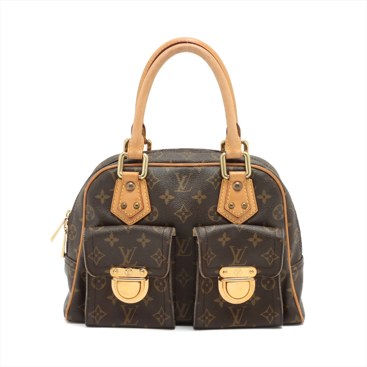 ルイヴィトン　LV マンハッタンPM モノグラム ルイヴィトン モノグラム マンハッタンPM -