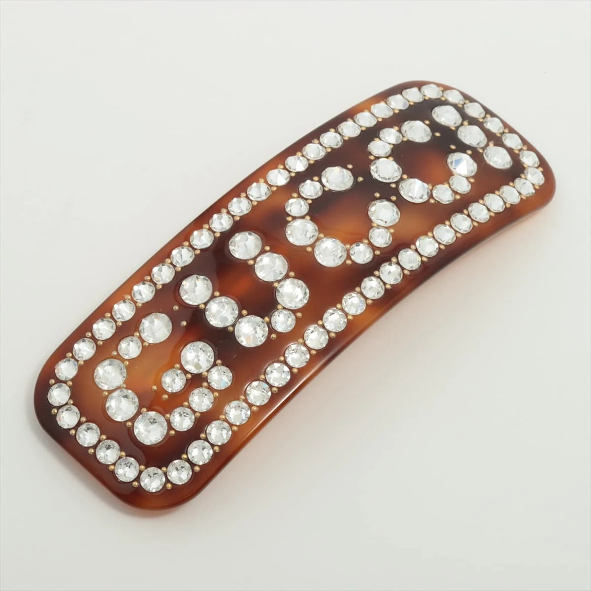 ルイ・ヴィトン バレッタ ピンク ゴールド ストーン 楽天市場】LOUIS VUITTON ルイ ヴィトン バレッタ アンクルージョン