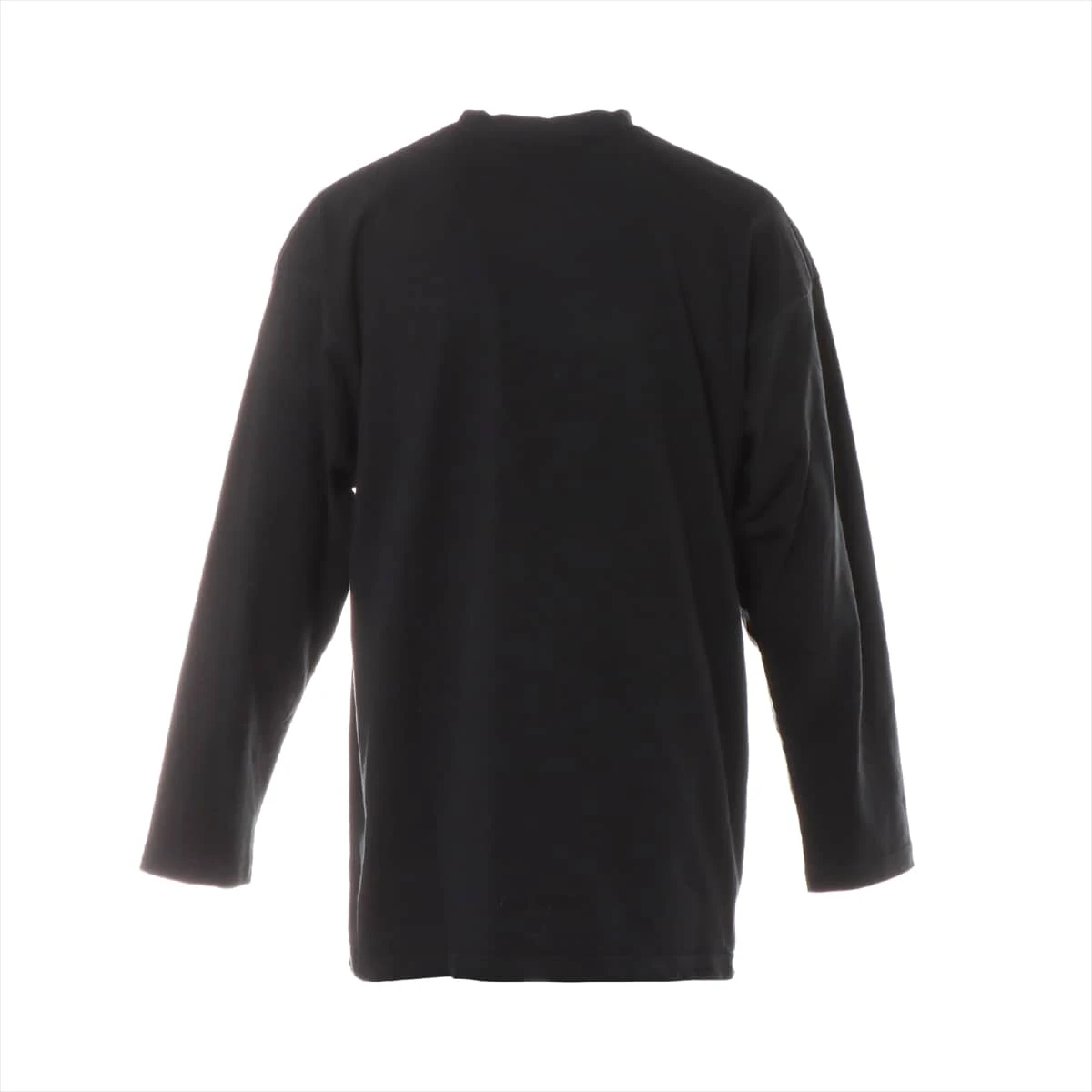 バレンシアガ × ザ シンプソンズ 21AW コットン×ポリウレタン ロングT