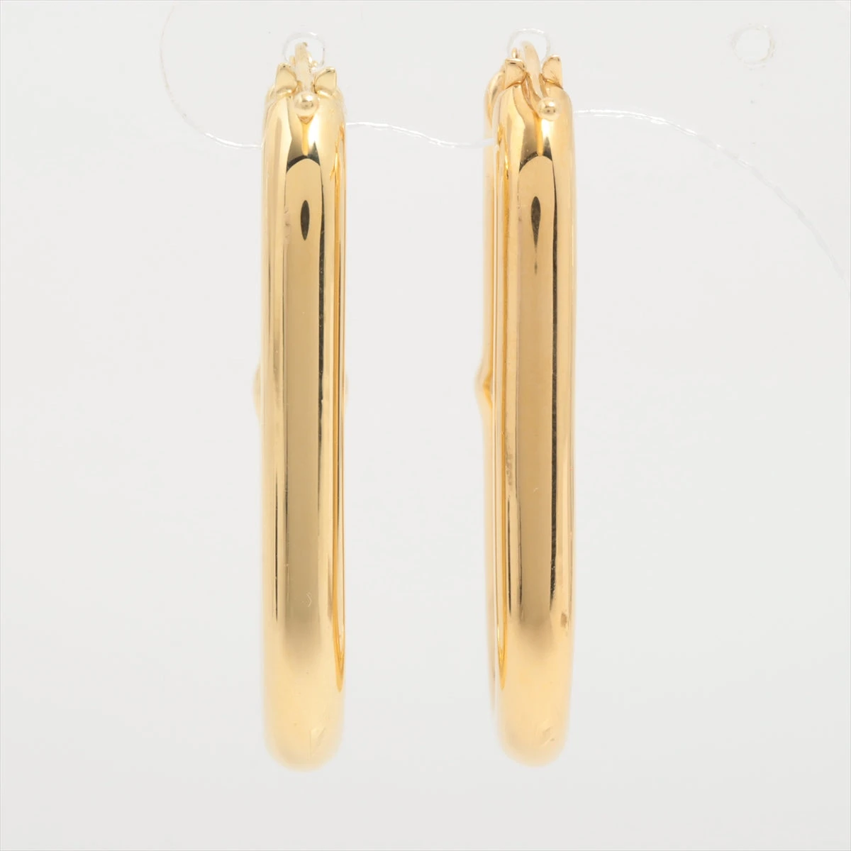 ボッテガヴェネタ チェーン ピアス(両耳用) 925 17.0g ゴールド