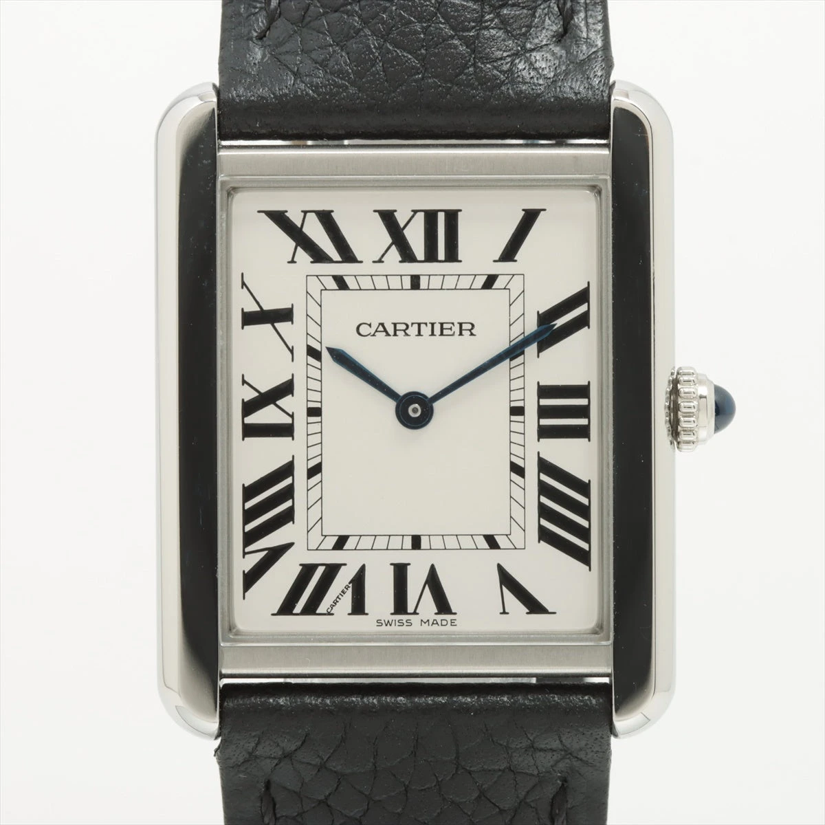 【美品】Cartier☆タンクソロLM タンクソロ（Tank Solo） LM W5200004 [並行輸入品] Cartier