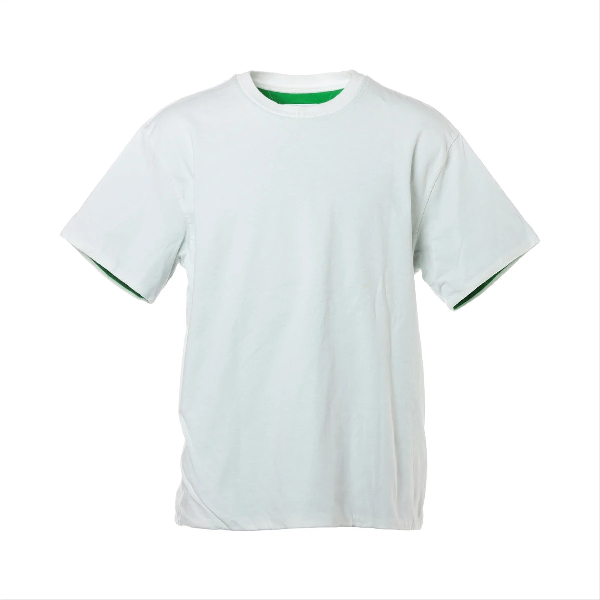 ボッテガヴェネタ 2022 コットン Tシャツ M メンズ ホワイト
