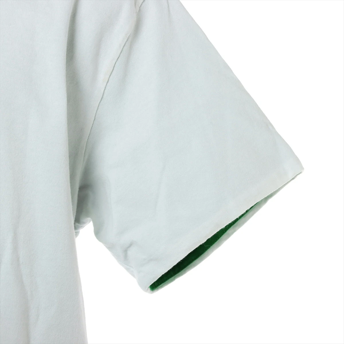 ボッテガヴェネタ ソフト コットン ジャージー ギンガム Tシャツ チョークソフト コットン ジャージー Tシャツ| Bottega Veneta® 日本