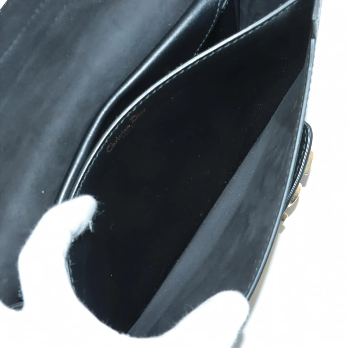 クリスチャンディオール ジャディオール レザー チェーン