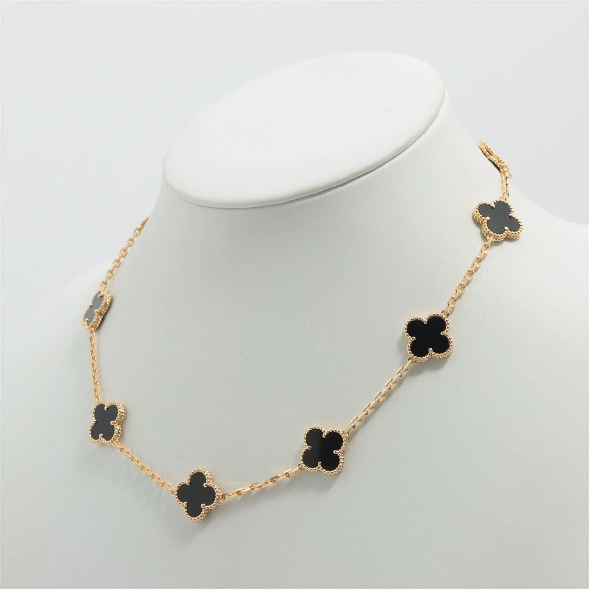 Van Cleef ＆ Arpels】ヴァンクリーフ&アーペル『K18YG