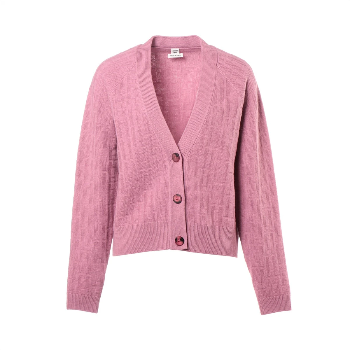 エルメスカーディガン34