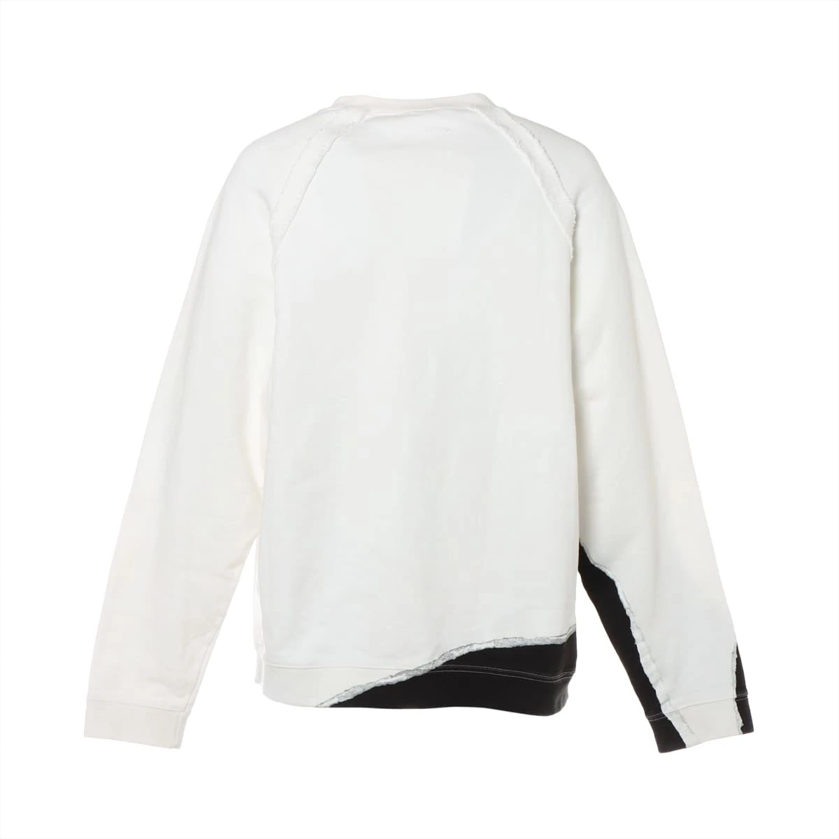 メゾンマルジェラ 19AW コットン×ポリウレタン スウェット 44 メンズ 