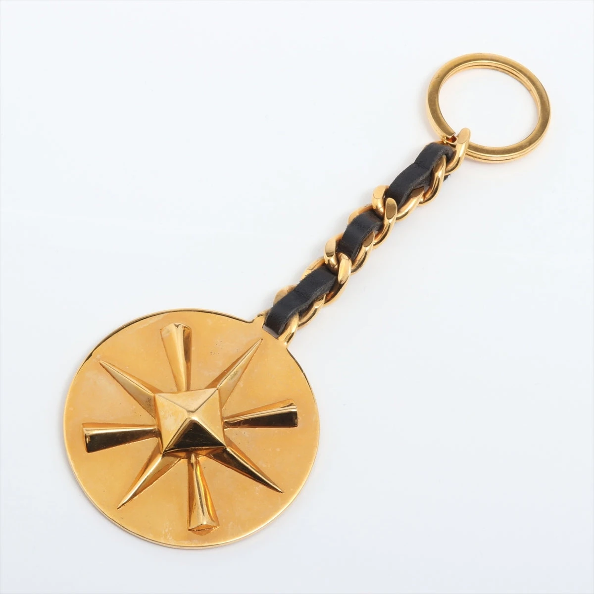 CHANEL 93P ココマーク チャーム ゴールド 中古【sm0503166】