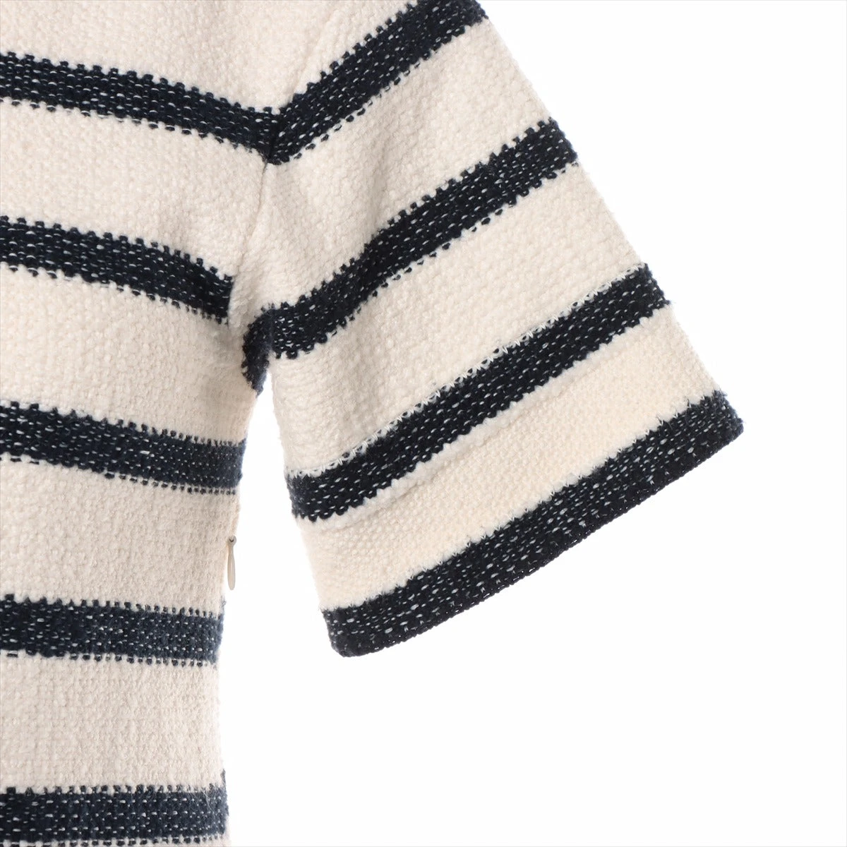 クリスチャンディオール 23SS コットン×ウール ワンピース I38