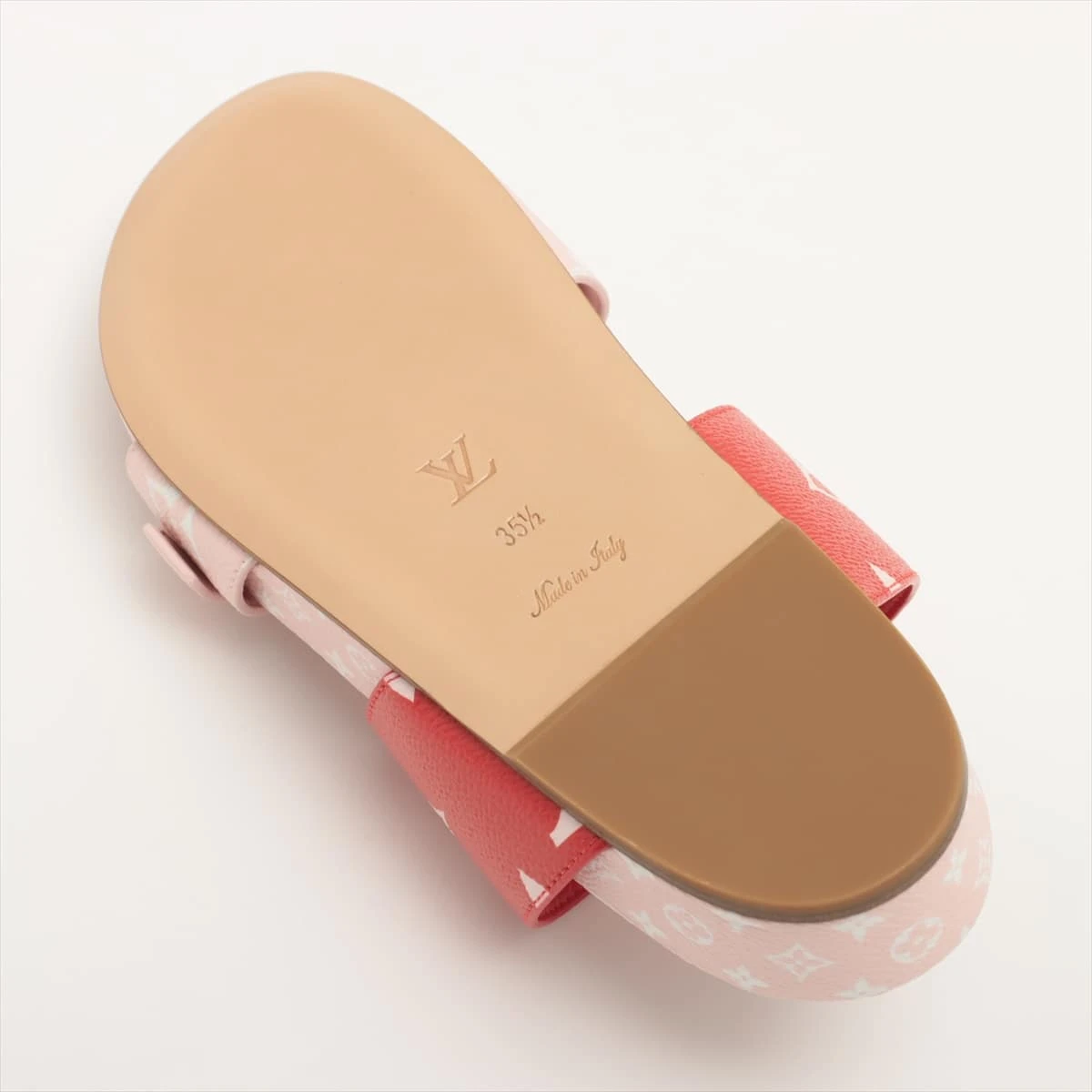 ルイヴィトン ボンディアライン レザー モノグラムストラップ サンダル 楽天市場】LOUIS VUITTON ルイ ヴィトン モノグラムジャイアント