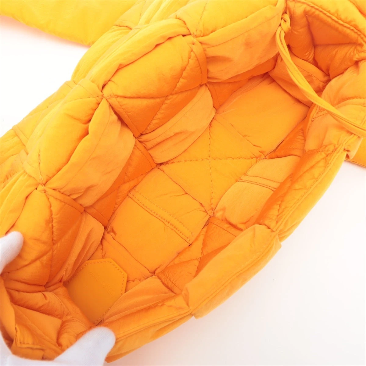 新品未使用 BOTTEGA VENETA Air Pods ケース オレンジ 新品】ボッテガヴェネタ エアポッドケース オレンジ 新品 BOTTEGA