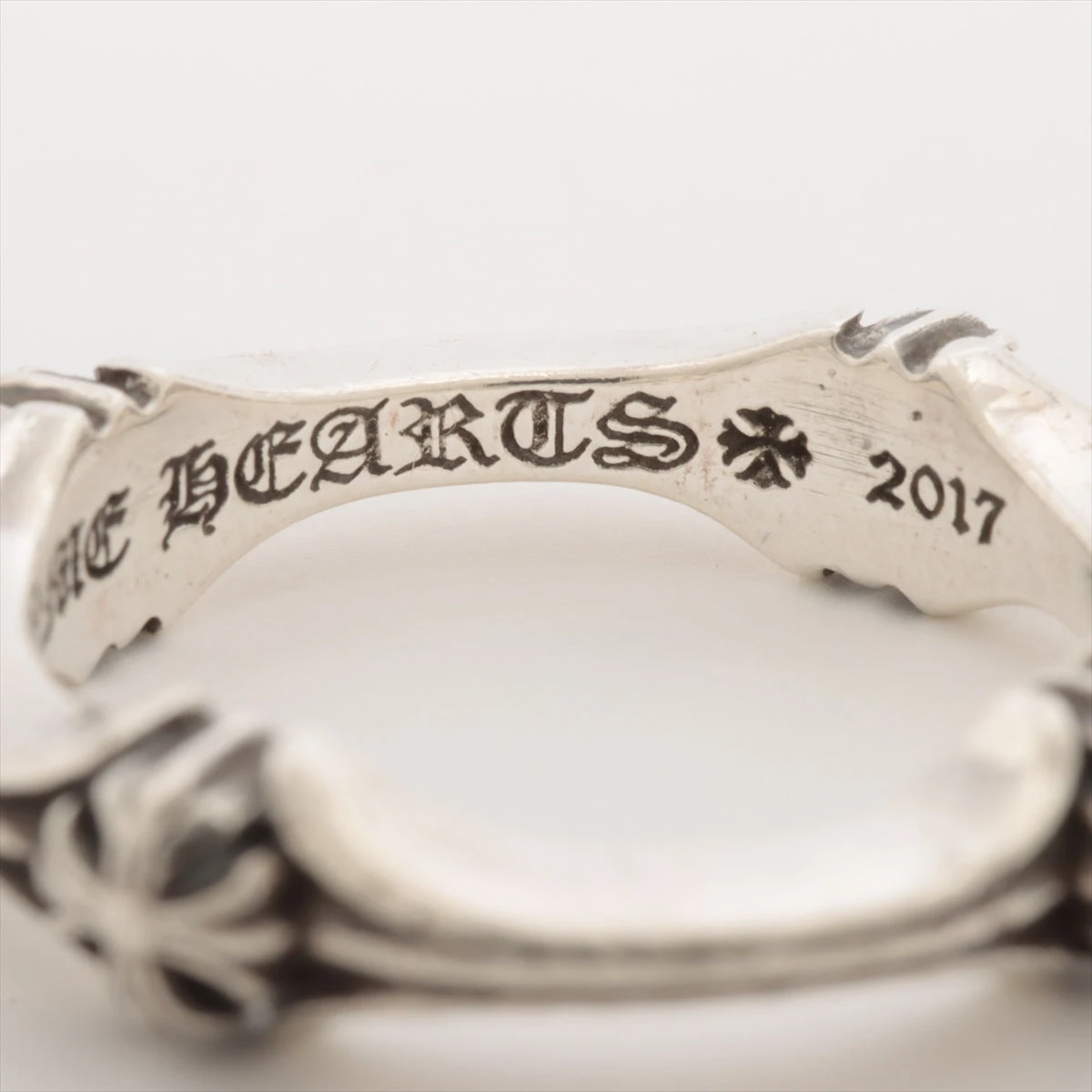シルバー925 クロムハーツ　プラスアンドボーン　リング 楽天市場】【CHROME HEARTS クロムハーツ】PLUS＆BONE RING