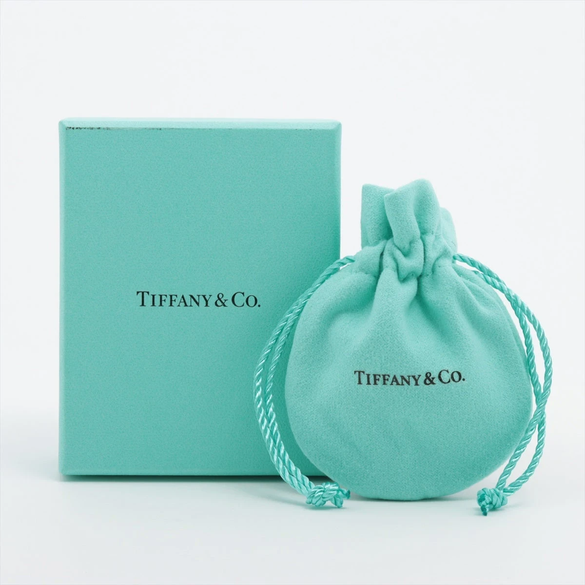 Tiffany&Co. Tスマイル ミニ AU750 ネックレス 【iy】 ティファニー Tスマイル ミニ ネックレス 750(YG) 2.9g A1870911