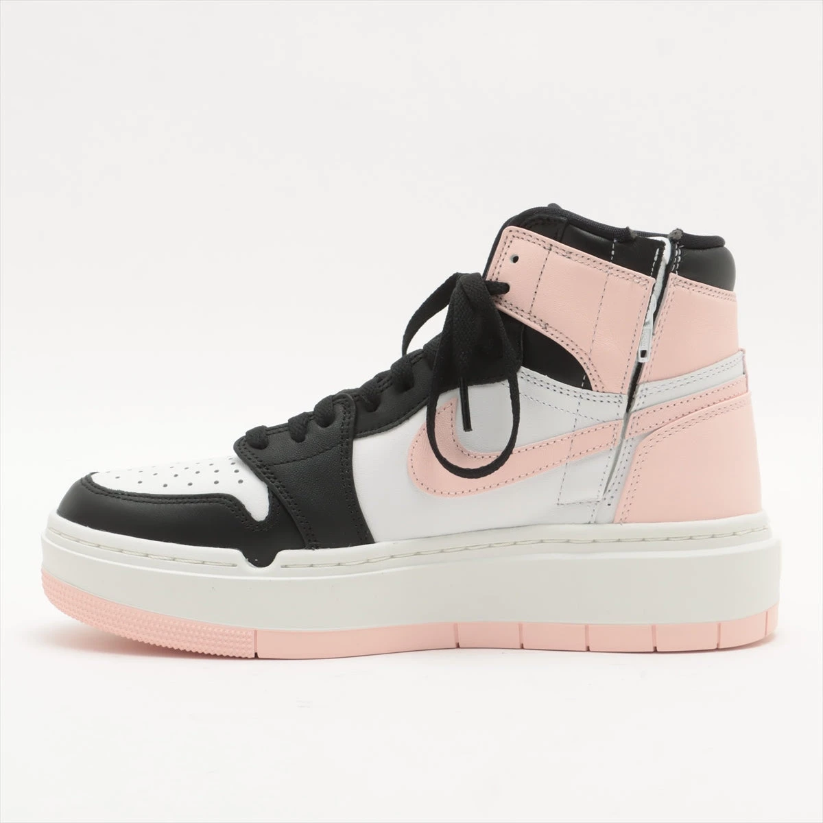 ナイキ AIR JORDAN 1 レザー ハイカットスニーカー 27cm