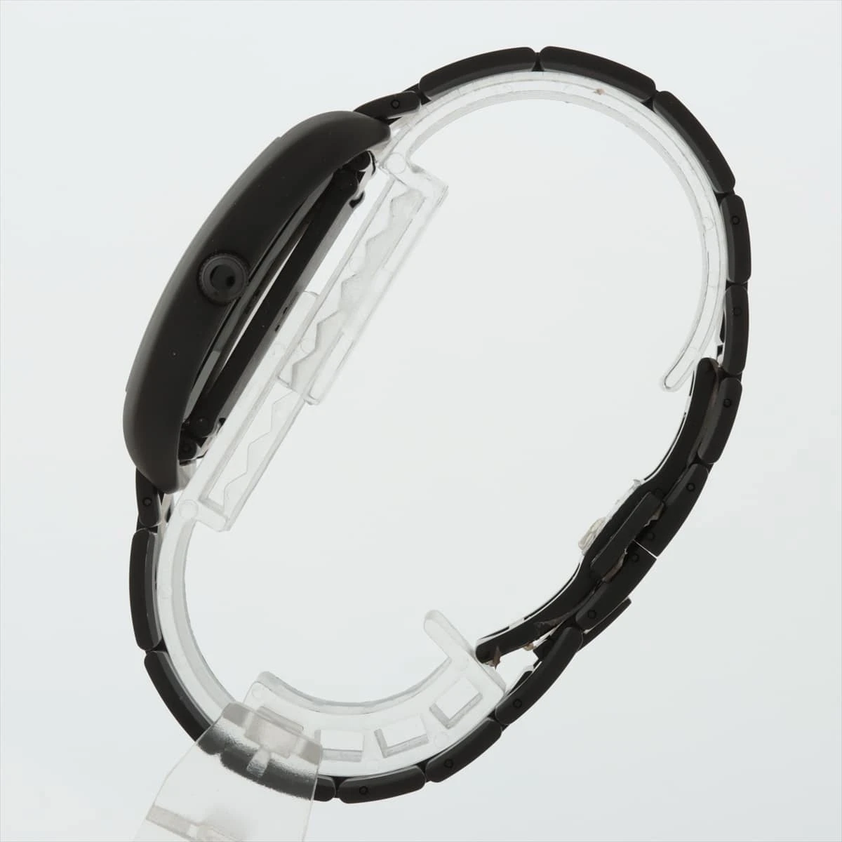 トムフォード TFT001006 SS QZ 黒文字盤 A1668072｜中古ブランド