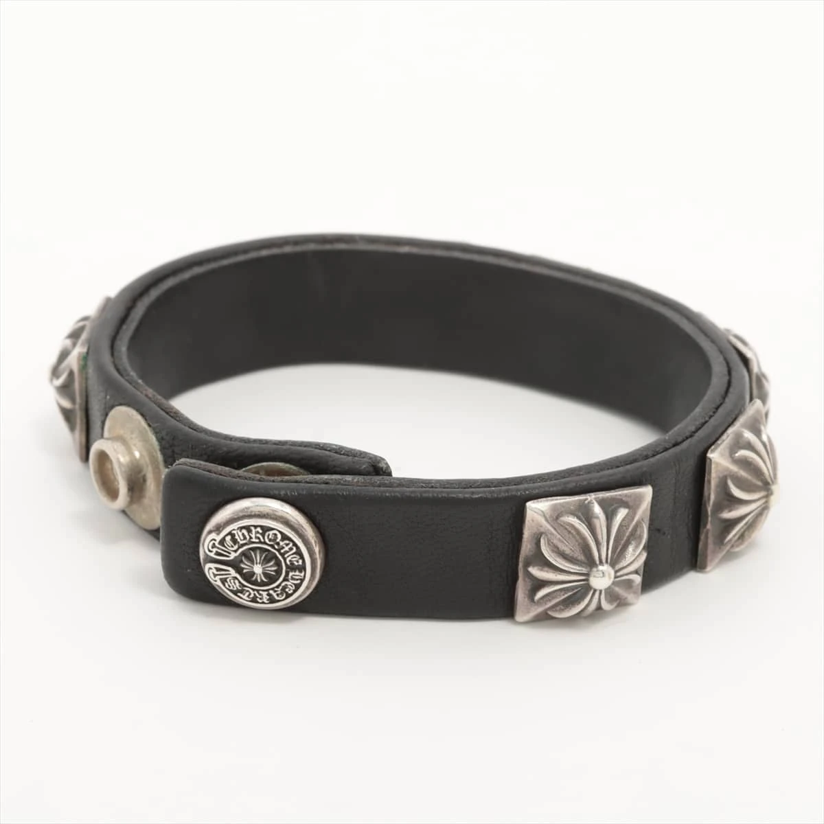 綺麗 本物 正規 クロムハーツ レザー ブレスレット 楽天市場】クロムハーツ ブレスレット CHROME HEARTS