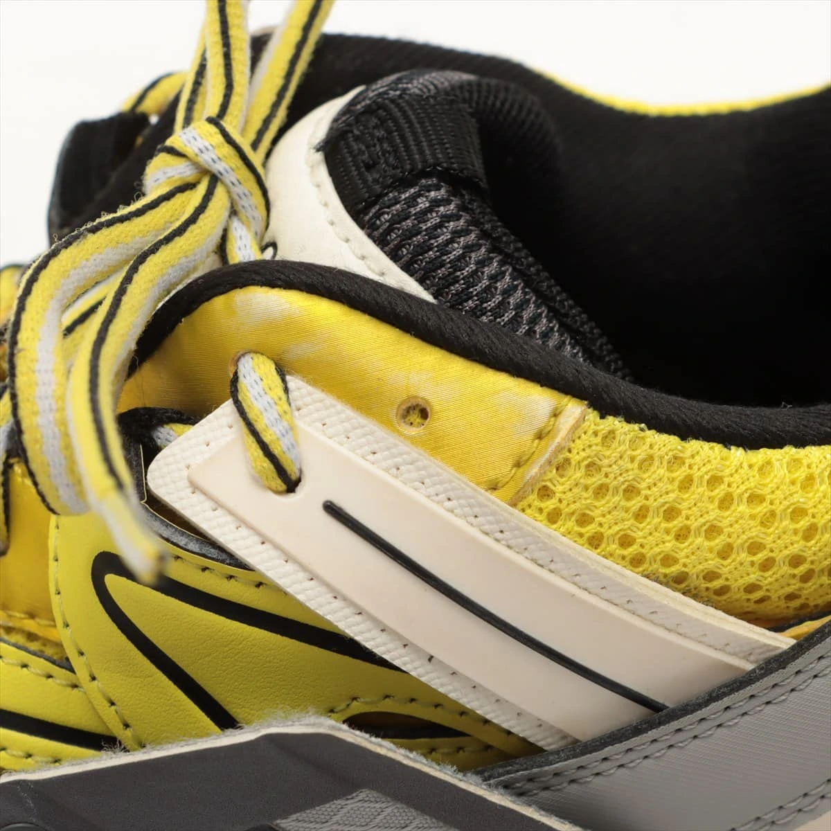 バレンシアガ トラック イエロー　EUR44/29.0cm Balenciaga Track Clear Sole Yellow Men's - 647742W3BM67012 - US