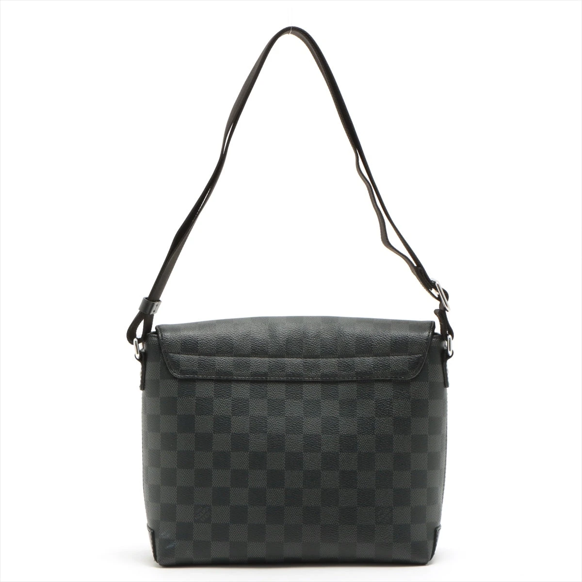 LOUIS VUITTON  ダミエグラフィット　ディストリクトPM ヴィトン ダミエ・グラフィット ディストリクト PM NV2 N40349