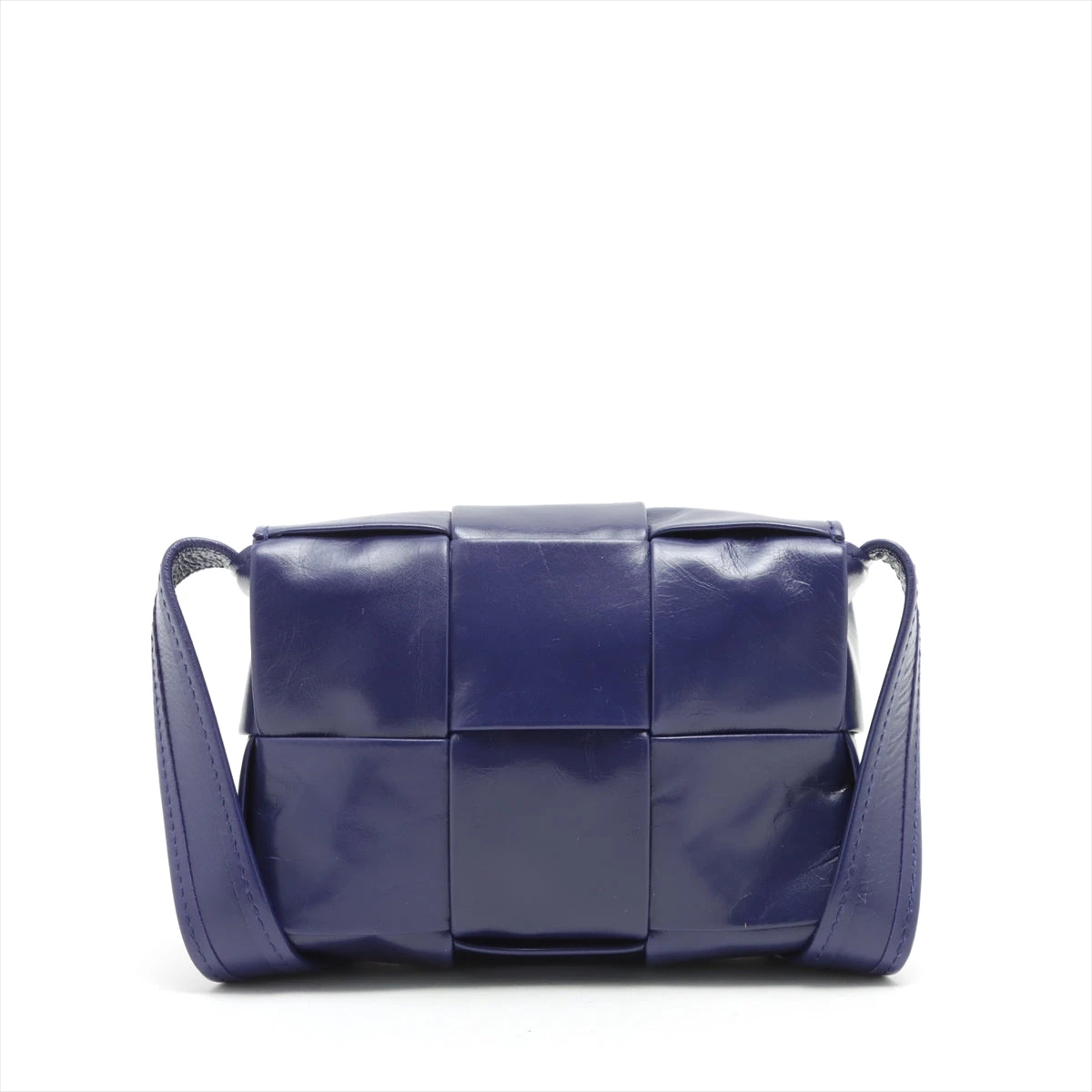 ボッテガヴェネタ マキシイントレチャート キャンディ カセット