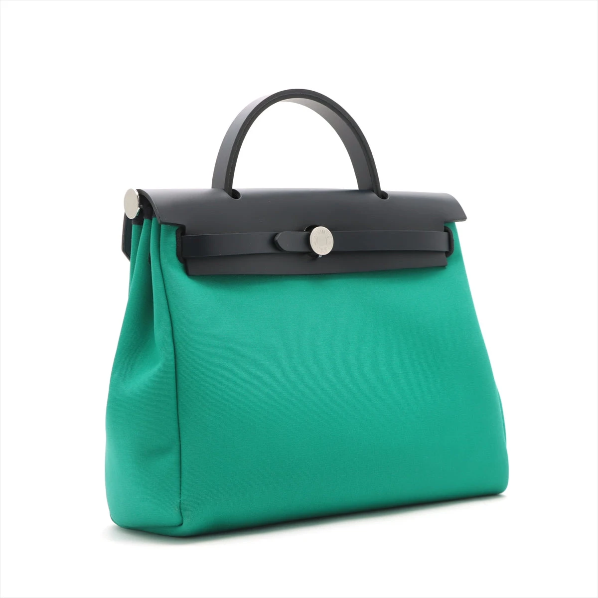 HERMES エルメス　トワルオフィシエ　エールバッグジップPM HERMES エルメス エールバッグジップPM ブランドオフ キャンバス