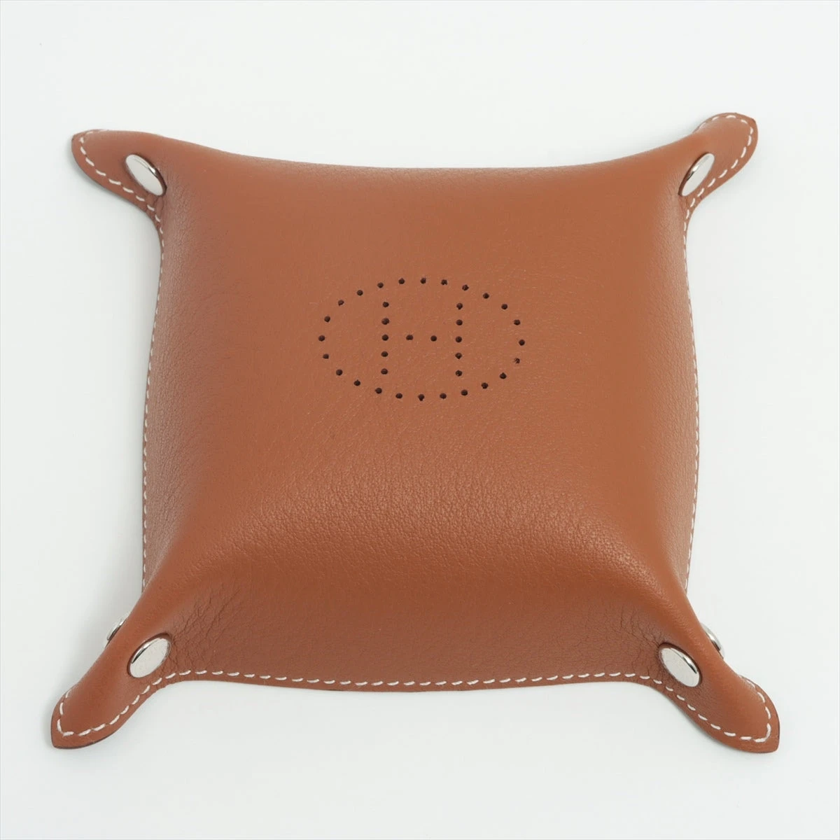 未使用保管品 エルメス HERMES ヴィド・ポッシュPM レザー正方形小物入れ 楽天市場】エルメス HERMES ヴィド・ポッシュ レザー 正方形