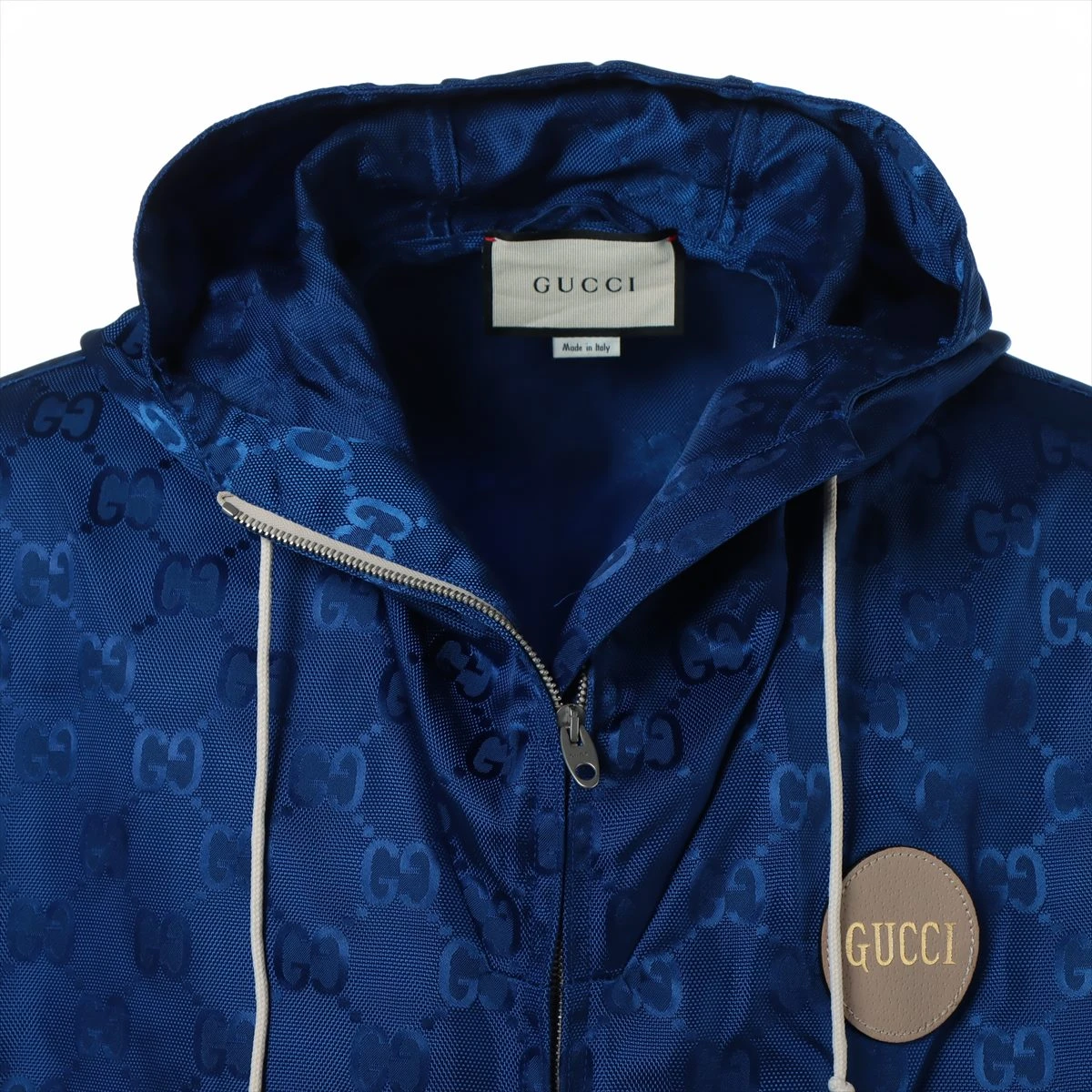 【完売必至】グッチ■ライトネオプレンジャケット 楽天市場】【ドンドン見直し】良品△GUCCI グッチ 676466 100