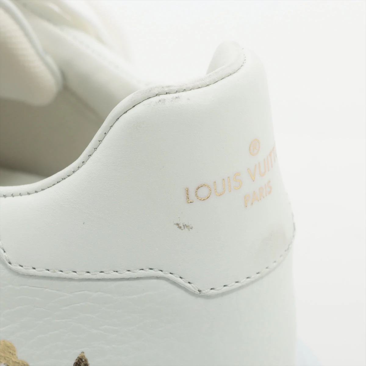 ヴィトン ビバリーヒルズライン 19年 レザー スニーカー 6 メンズ