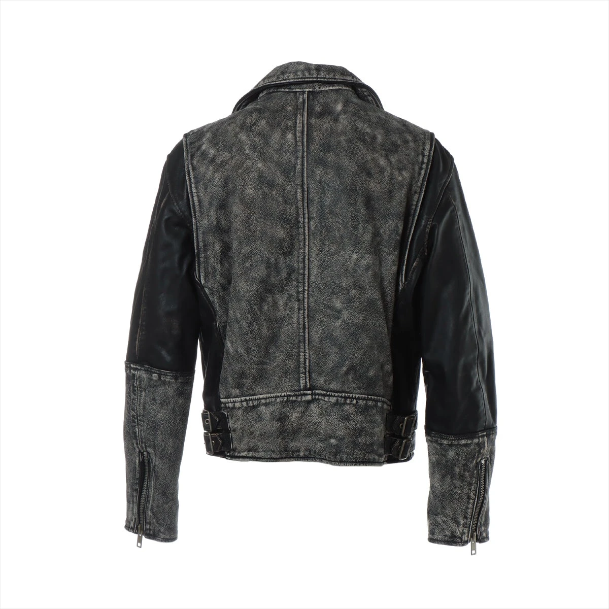 極美品　A＆G レザージャケット　L 黒　USA製 シルバー 極美品 A＆G レザージャケット L 黒 USA製 シルバー 2025年最新】Yahoo