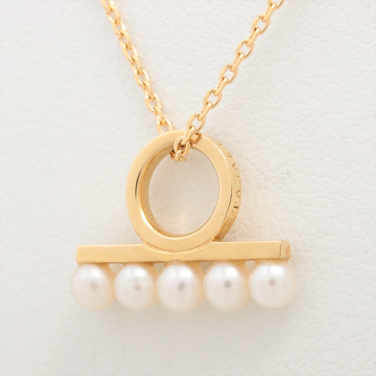 TASAKI パール チャーム ネックレス 新品 【公式通販】