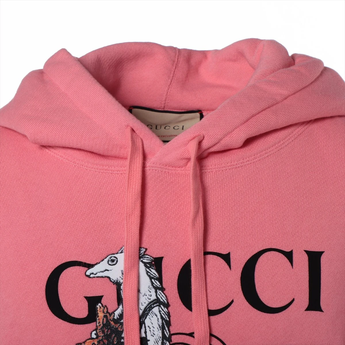 GUCCI】グッチ『日本限定 ヒグチユウコ GUCCI アニマルロゴ